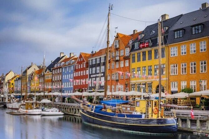 Full Day Private Walking Tour in Copenhagen - Ferry and harbor bus to the Little Mermaid stop
