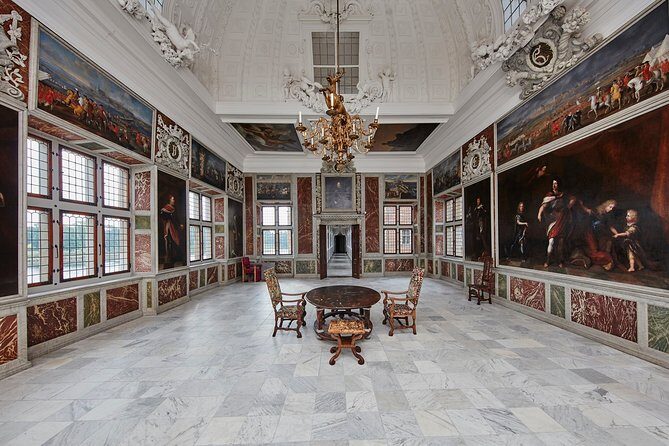 Grand Day Trip around Copenhagen - Frederiksborg Castle: Royal Power Meets Your Own Pace
