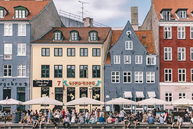 Grand Tour of Copenhagen - The Little Mermaid to Royal Castle - Key highlights to look forward to