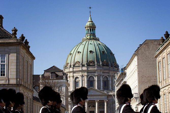 Grand Tour of Copenhagen - The Little Mermaid to Royal Castle - Rosenborg Castle’s Dutch Renaissance look—and why it matters