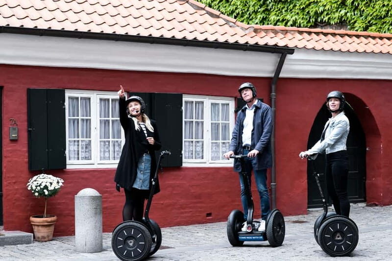 Guided SegwayTour of Copenhagen - 1 hour guided Tour - Should you book this 1-hour Guided Segway Tour of Copenhagen?