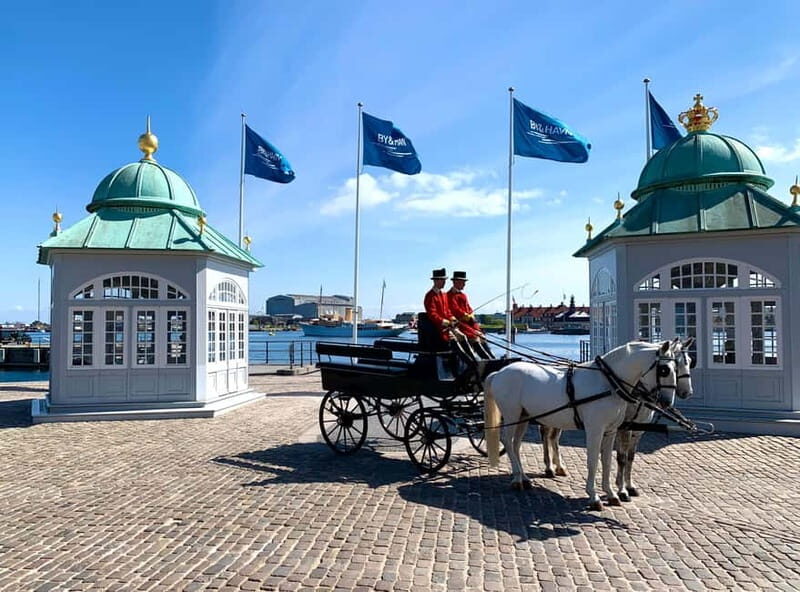 Guided SegwayTour of Copenhagen - 1 hour guided Tour - Nyhavn in motion: why the “glide-by” view feels different