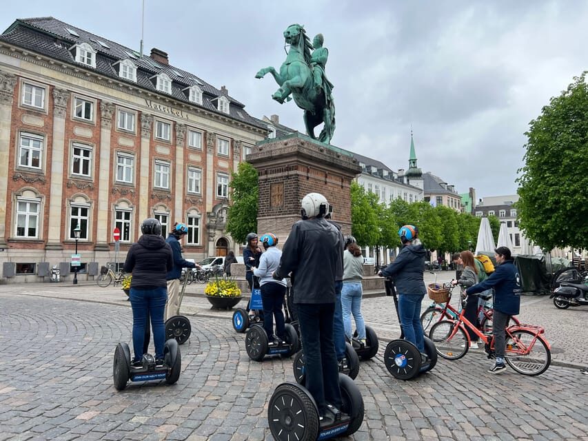 Guided SegwayTour of Copenhagen - 1 hour guided Tour - Price and value: is $65 worth it for a 1-hour Copenhagen hit?