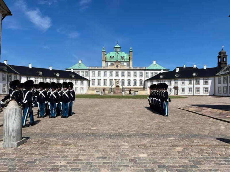 Guided SegwayTour of Copenhagen - 1 hour guided Tour - The route: from Christiansborg Palace to Copenhagen waterfront moments