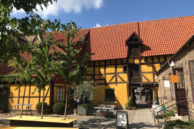 Hamlet and Sweden Tour - Two Countries in one day ! - Lund Cathedral and Lund free time: medieval bones, then coffee