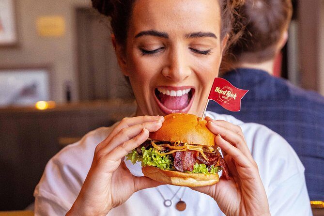 Hard Rock Cafe Copenhagen with Set Menu for Lunch or Dinner - Location, Getting There, and Your Easy Plan After Lunch