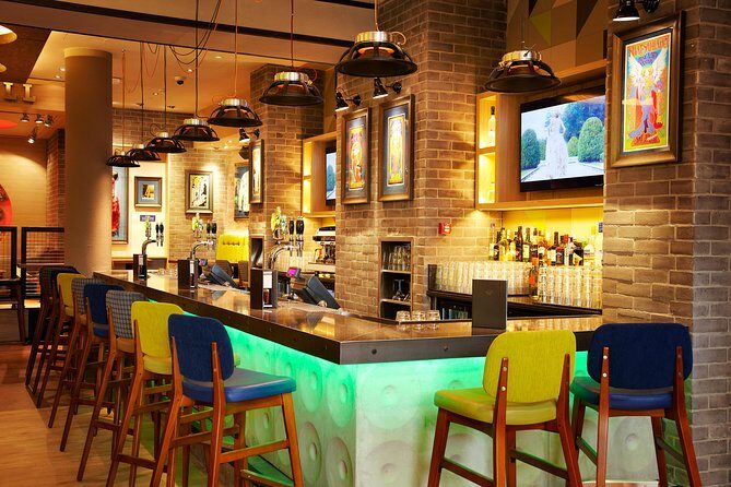 Hard Rock Cafe Copenhagen with Set Menu for Lunch or Dinner - Price and Value: Is $41.34 Worth It in Copenhagen?
