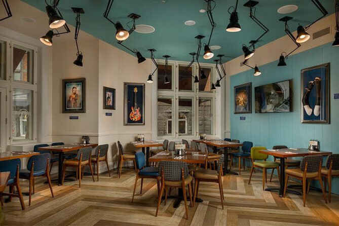 Hard Rock Cafe Copenhagen with Set Menu for Lunch or Dinner - Should You Book This Hard Rock Cafe Copenhagen Set-Menu Experience?
