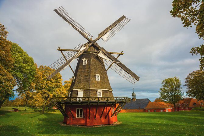 Highlights and Secrets of Copenhagen Private Walking Tour - Rosenborg Castle gardens: royal splendor without the full museum day