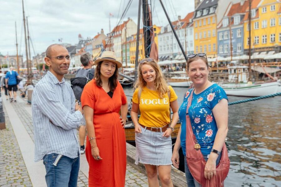 Highlights & Hidden Gems of Copenhagen Private Tour - Nyhavn, The Round Tower, Rosenborg Castle: getting your bearings fast