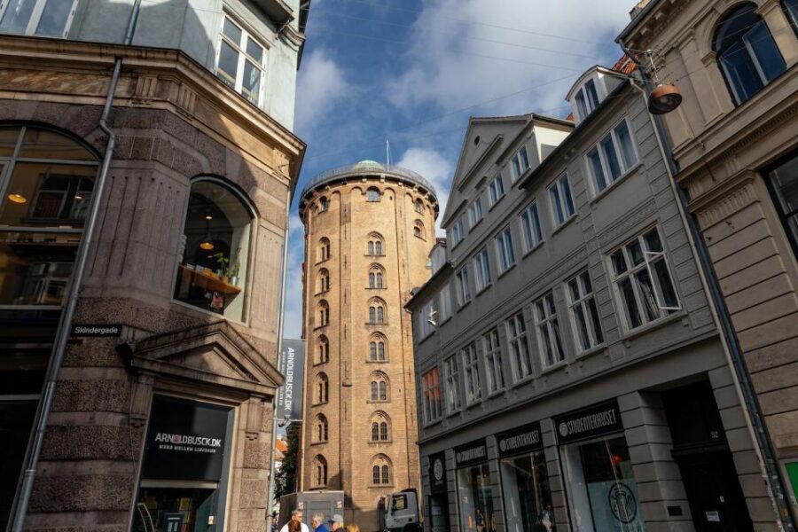 Highlights & Hidden Gems of Copenhagen Private Tour - Hidden side streets away from the usual routes: what to expect beyond the icons