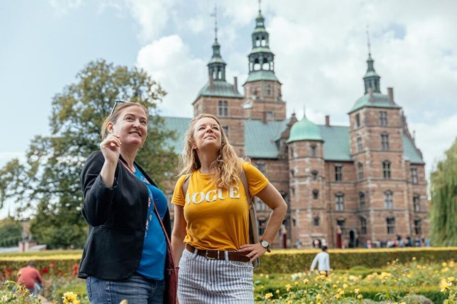 Highlights & Hidden Gems of Copenhagen Private Tour - What 3 hours feels like when it’s just you and your local
