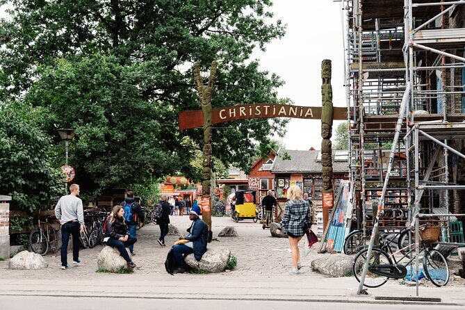 Hippies & Christianshavn Walking Tour - Key things to know before you go