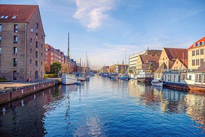 Hippies & Christianshavn Walking Tour - Outdoors-only: what to wear and how to plan your day