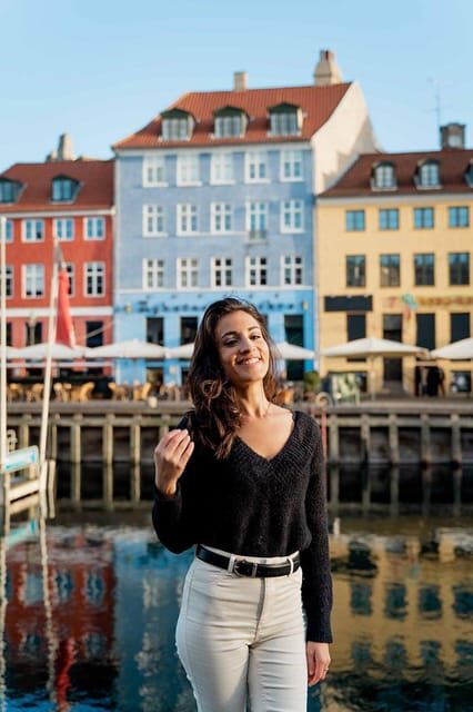 Instagram tour of Copenhagen with a private photographer - Iconic Copenhagen stops: getting great shots without the crowd struggle