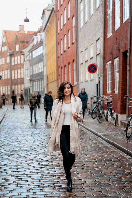 Instagram tour of Copenhagen with a private photographer - Posing help that feels natural (not staged)
