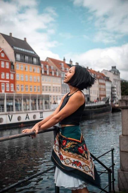 Instagram tour of Copenhagen with a private photographer - Photo delivery: full gallery now, edited favorites fast