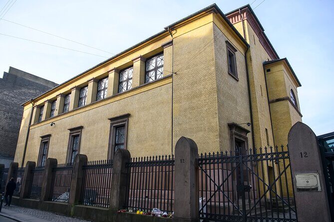 Jewish Walking Tour of Copenhagen and Danish Jewish Museum - A WWII-focused Old Town route with a clear meeting point