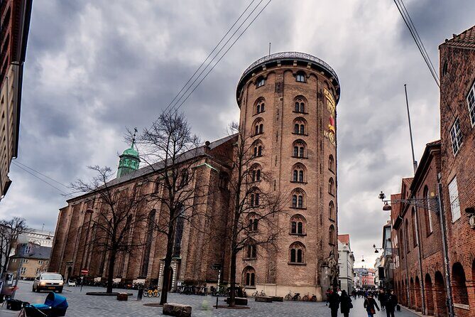 Jewish Walking Tour of Copenhagen and Danish Jewish Museum - Københavns Synagoge and the Great Synagogue area: what you’ll see without entry