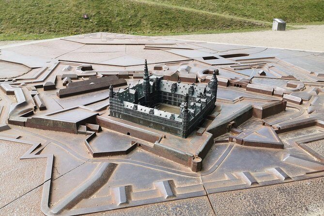 Kronborg (Hamlet Castle) & Frederiksborg Castles: PRIVATE TOUR - Kronborg Slot: Hamlet’s stage and Denmark’s Sound Dues