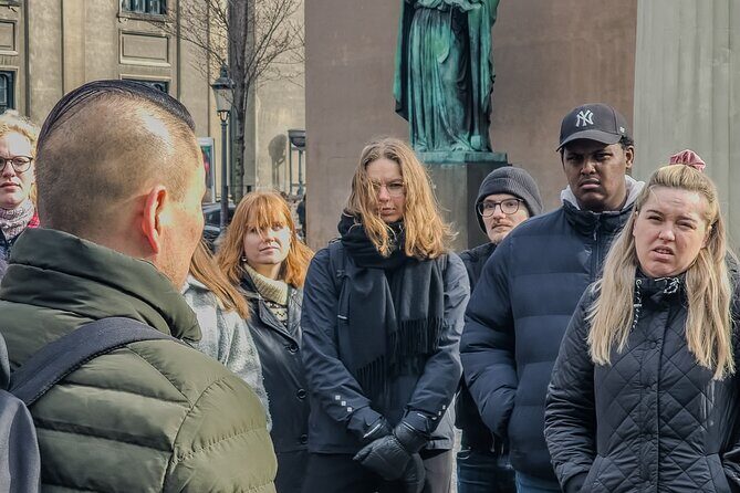 Life on Copenhagen's Streets: Philip's crazy life - Gammeltorv: the old square that holds the weight