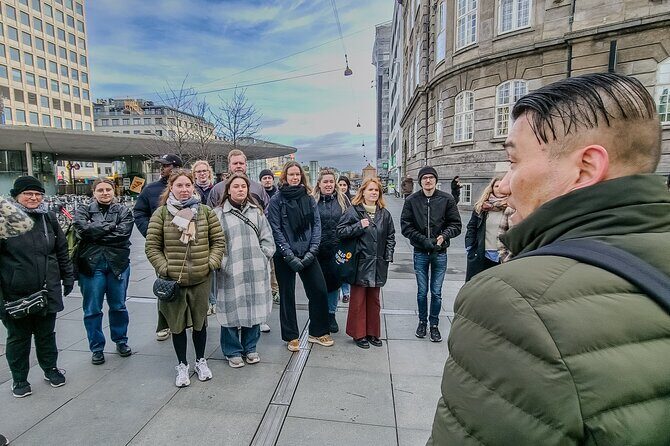 Life on Copenhagen's Streets: Philip's crazy life - Studiestræde: heart-of-town streets for shops, cafes, and late nights