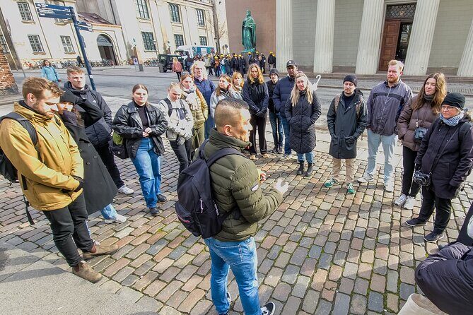 Life on Copenhagen's Streets: Philip's crazy life - Nørreport Station: start at Denmark’s busiest crossroads