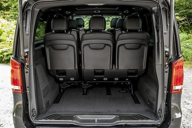 Luxury Vehicle Transfer from Copenhagen Airport CPH to Copenhagen - Luggage Rules and the Night Fee: Two Details to Watch