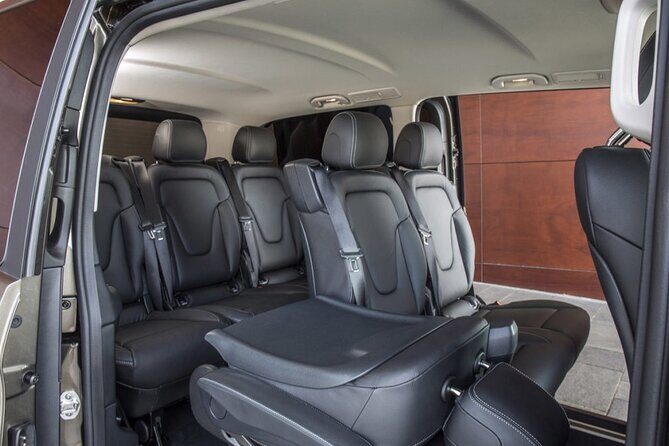 Luxury Vehicle Transfer from Copenhagen Airport CPH to Copenhagen - Price, Time, and Value: Is $132.73 Worth It