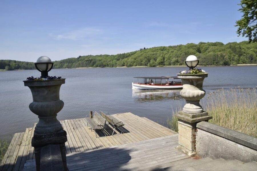 Lyngby & Bagsværd Lake: Baadfarten Boat Ride - Key Highlights You’ll Notice Right Away