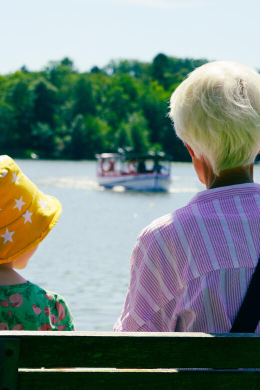 Lyngby & Bagsværd Lake: Baadfarten Boat Ride - Using Hop-On Hop-Off Stops Like a Pro (Nybrovej to Frederiksdal)