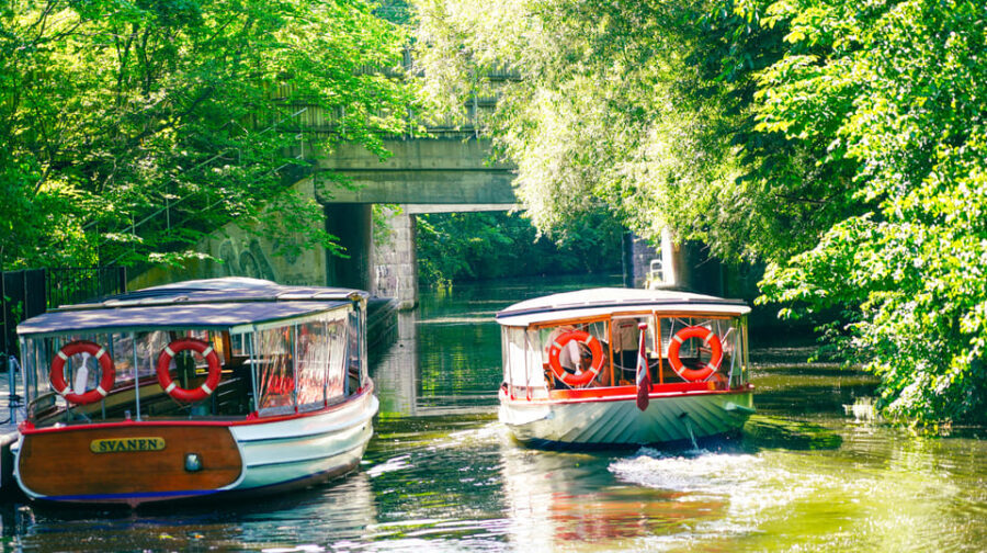 Lyngby & Bagsværd Lake: Baadfarten Boat Ride - Who This Baadfarten Boat Ride Suits Best