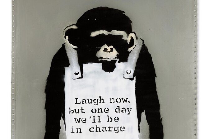 MACA Museum 'Banksy & Street Art: The Early Years' Art Exhibition - Pair it with nearby Copenhagen sights for a smooth day