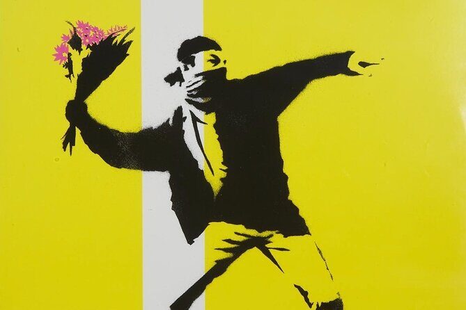 MACA Museum 'Banksy & Street Art: The Early Years' Art Exhibition - Entering MACA Museum: 20th/21st-century art in a 19th-century setting