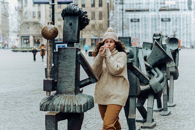 Malmö Full Day Private Trip, Sightseeing Tour & Lunch Option - The walking tour starts smart: Malmö Central Station and the city’s old-meets-new look