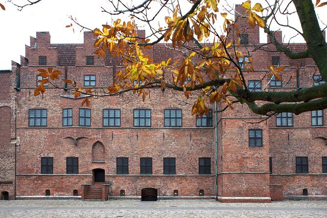 Malmö & Lund Tour, Crossing the Øresund Bridge to Sweden - Lund Cathedral: The Included Sights That Make This Day Worth It