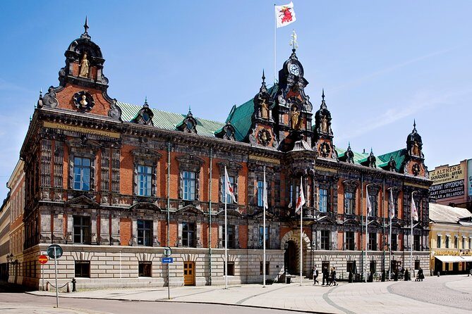 Malmö & Lund Tour, Crossing the Øresund Bridge to Sweden - Kulturen and Lunch Ideas: How to Use Your Free Time in Lund