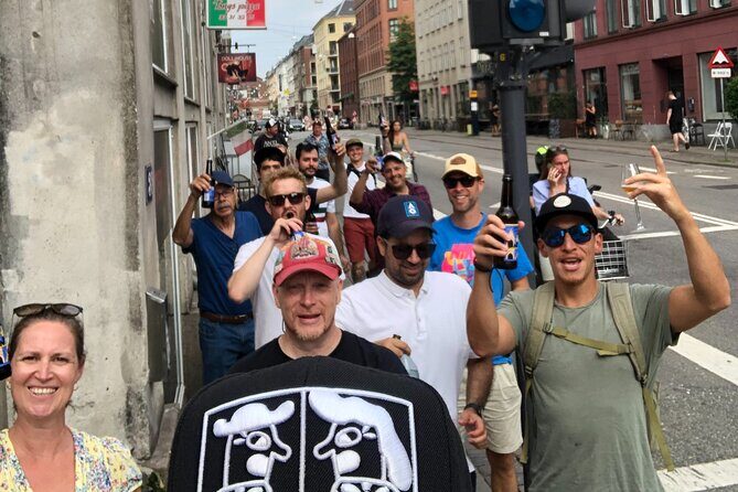Mikkeller Craft Beer Walk in Vesterbro - Price and value: what $63.97 really buys