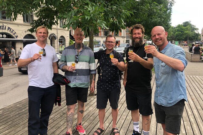 Mikkeller Craft Beer Walk in Vesterbro - Pace, timing, and what to wear