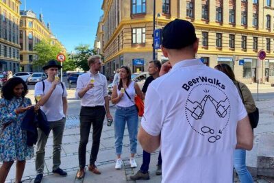 Mikkeller Craft Beer Walk in Vesterbro - The pace: social, calm, and absolutely not a pub crawl