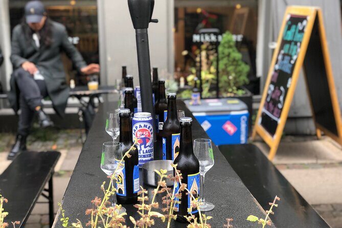 Mikkeller Craft Beer Walk in Vesterbro - Who this tour suits best