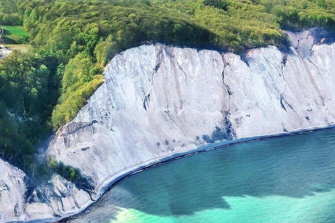 Møns klint and The Forest tower - A day tour from Copenhagen - Dronning Alexandrines Bro photo stop: short, but it sets the mood