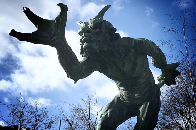 Monstour: A Self-Guided Audio Tour of Danish Folk Legends - Price and time: why $7.99 can feel like good value