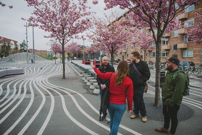 Nørrebro Neighborhood Tour - Stop 1: Skt Hans Torv Square Time to Feel the Neighborhood Pulse