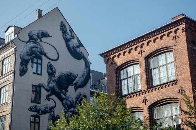Off the Beaten Track in Copenhagen: Vesterbro Private Tour - The Meatpacking District: Street Art, Vendors, and Everyday Copenhagen