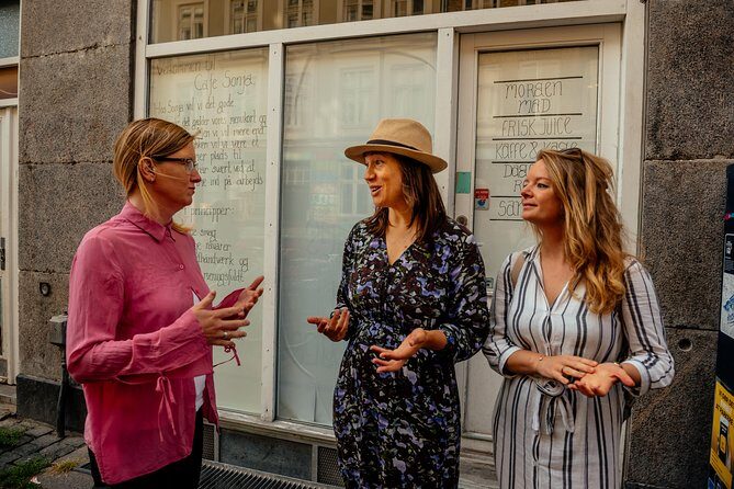 Off the Beaten Track in Copenhagen: Vesterbro Private Tour - Who This Tour Suits Best (and Who Might Reconsider)