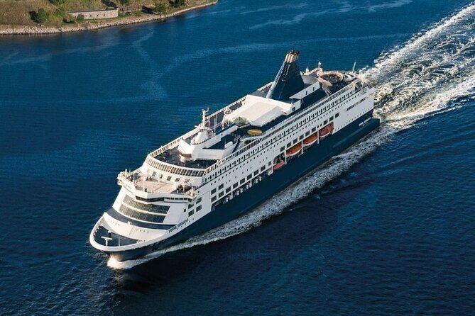Oslo Tour in Luxurious Cruise from Copenhagen - Quick hits before you go