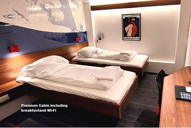 Oslo Tour in Luxurious Cruise from Copenhagen - Cabins and comfort: economy rooms, private bath, and why upgrades matter