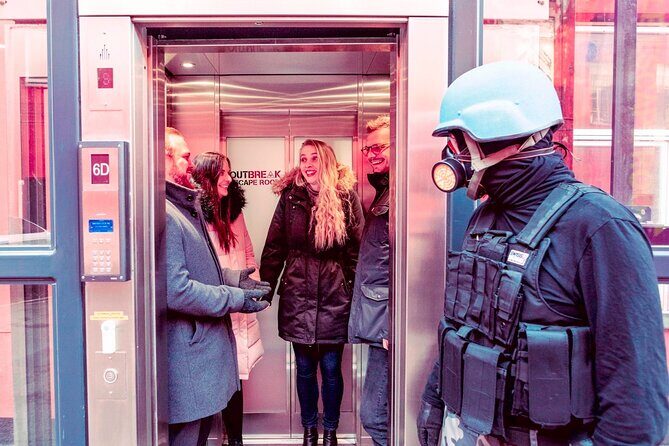 Outbreak Escape Room - Outbreak Escape Room in Copenhagen: What the Theme Really Delivers