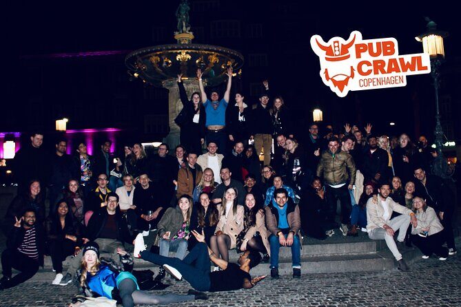 Party Pub Crawl Copenhagen - Key Highlights You’ll Care About